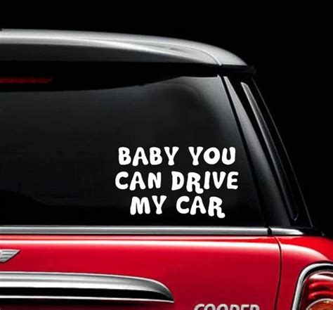 Baby You Can Drive My Car Thrive Global