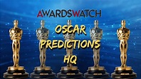 2022 Oscar Predictions HQ - AwardsWatch