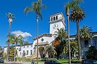 Santa Barbara County Courthouse - Visit Santa Barbara