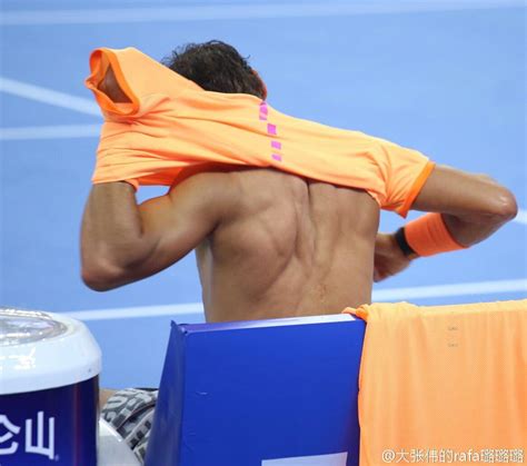 Rafa Nadal Shakeology Tennis Players Man Goats Fitness Normal