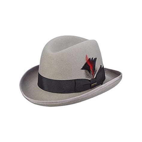 Homburg Hat Essential Facts Hat Realm