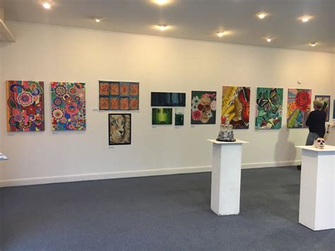 Swansea Grand Art Exhibition Cymer Afan Comprehensive
