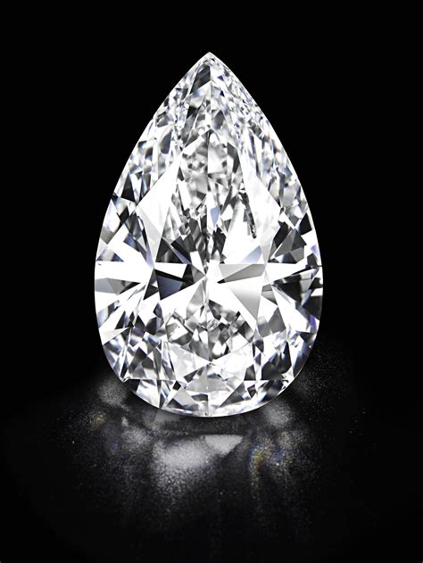 A shape that's flattering on a more elongated finger may look less attractive on one that's shorter and wider. World's Largest Colorless Diamond To Be Sold, Could Bring ...