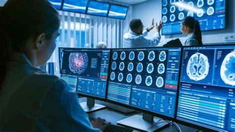 A Look Into Imaging Technology For Neurological Disorders Fort Worth