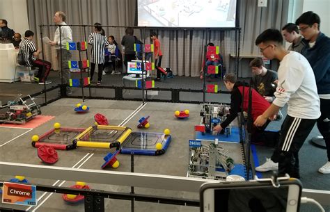 MHS to host free VEX Robotics competition; public invited - General ...