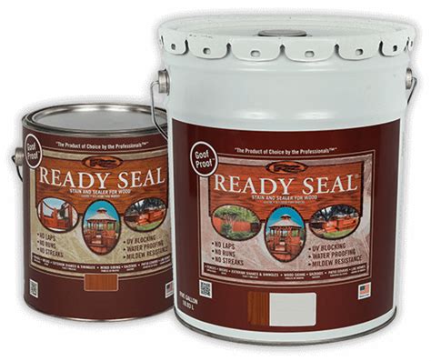 Ready Seal The Stain Shop