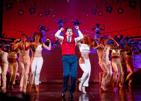 Aaron Tveits Journey To ‘catch Me If You Can On Broadway The New