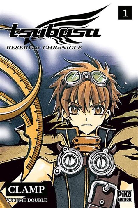 Tsubasa Reservoir Chronicle Manga Manga Sanctuary