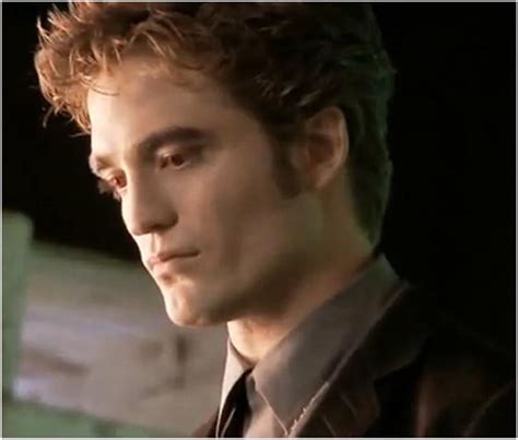 Edward Cullen With Red Eyes By Pharaohbec On Deviantart