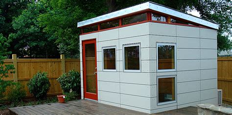 Shedquarters Your New Home Office Pool House Man Cave Artist