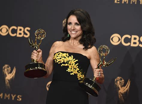 Julia Louis Dreyfus Judd Apatow Among Stars Set For Telethon For