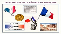 Bien sûr!: SYMBOLES RÉPUBLIQUE