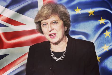 What Does Theresa Mays Brexit Speech Mean For Hr Performance