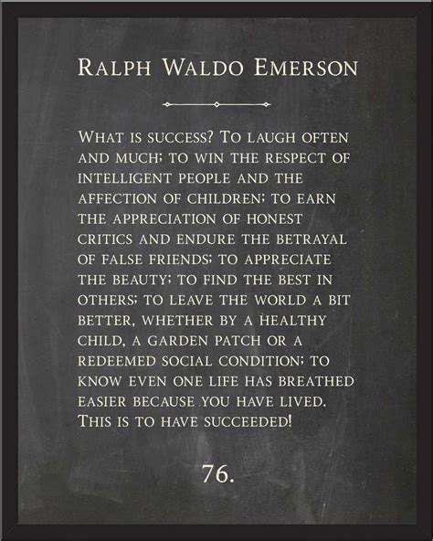 60 Best Ralph Waldo Emerson Quotes To Inspire Artofit