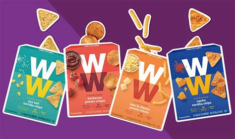 4 Smart Swaps For Your Favourite Crunchy Snacks Ww Canada