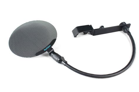 Roxdon Rps200 Metal Microphone Pop Shield Screen Filter Ebay