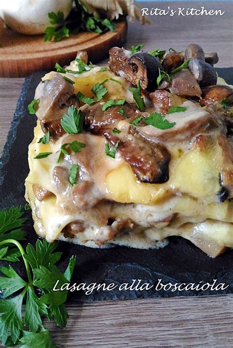 Alfa pizza presenta la video ricetta per preparare le lasagne alla boscaiola utilizzando il forno a legna duetto. Lasagne bianche ai funghi ovvero le lasagne alla boscaiola ...