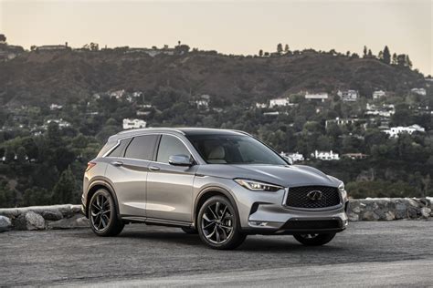 2021 Infiniti Qx50 Suv Gets More Expensive Starts At 38975 My Own Auto