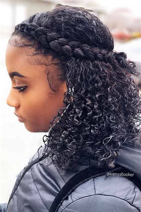 It's a popular protective hairstyle that takes a couple hours to install, depending on the length. How to Moisturize Natural Hair Daily - The Blessed Queens ...