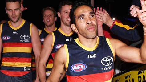 Afl 2022 Legends React To Eddie Betts Adelaide Crows Claims Yahoo Sport