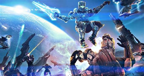 Ranking The 10 Best Halo Multiplayer Maps Of All Time | Game Rant