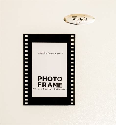 Hollywood Magnetic Photo Booth Frames 4x6 Photo Booth Frames