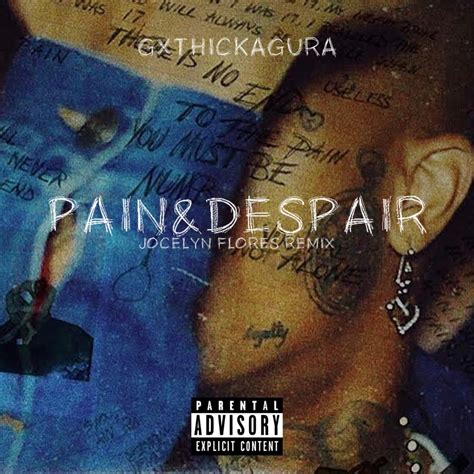 Gxthickagura Pain Despair Lyrics Genius Lyrics