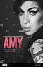 AMY, Canadian poster, Amy Winehouse, 2015. ©A24/Courtesy Everett ...