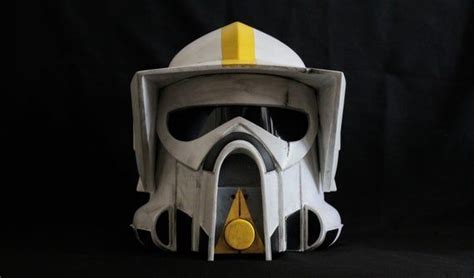 Star Wars Arf Trooper Clone Wars Helmet Star Wars Helmet