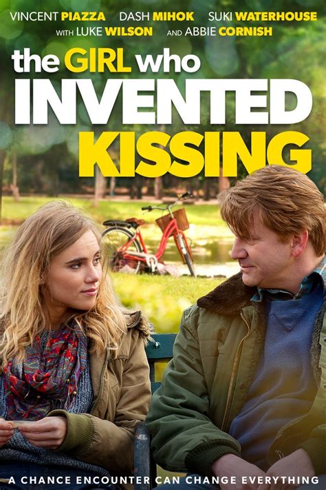 The Girl Who Invented Kissing Trailer Trailers Videos Rotten Tomatoes