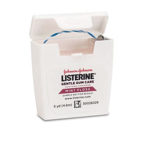There are 2385 gum care for sale on etsy, and they cost $16.55 on average. Listerine Gentle Gum Care Mint Floss - 144 | Practicon ...