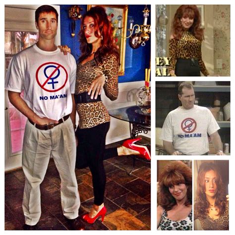 Halloween Al And Peggy Bundy Couples Costumes Couple