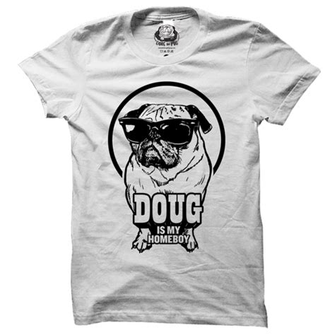 Doug The Pug Official Store Doug The Pug