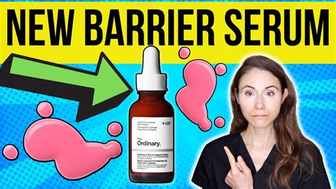 The Ordinary Soothing Barrier Support Serum