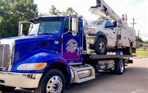 All American Towing And Recovery Medium Duty Towing Denton Texas All