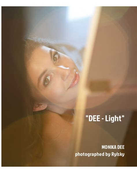Dee Light Featuring Monika Dee Ebook By Rylsky Blurb Books