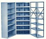 Images of Commercial Industrial Shelving Systems