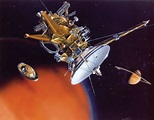 Sonda Espacial Cassini Huygens