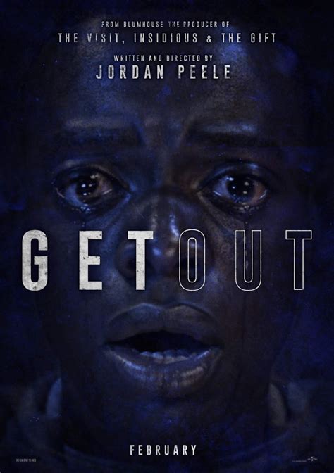 Cinémart Get Out De Jordan Peele 2017
