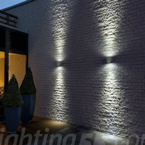 15 Inspirations Up Down Outdoor Wall Lighting