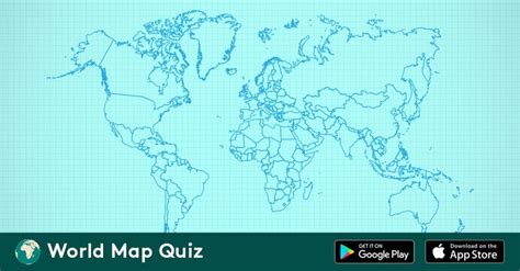 World Map Quiz App Map Quiz World Map Quiz Geography Quiz