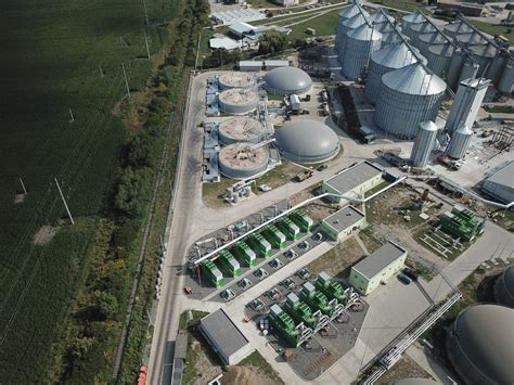 Zorg Biogas Gmbh Biogasanlagen
