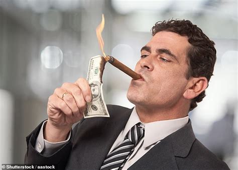 Rich Men The Are Most Likely To Get Through Life By Pretending They