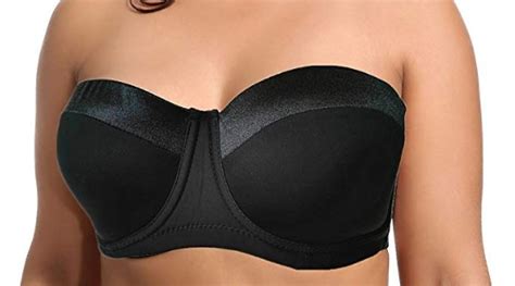 Best Strapless Bra For DD Cup 2022 Buyers Guide Best Pasties