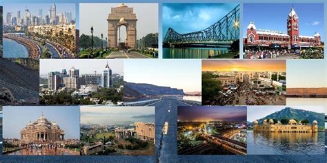 Top 10 Most Advanced Cities In India