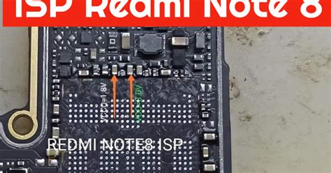 Redmi Note Emmc Isp Pinout For Remove Mi Account And Frp Porn Sex