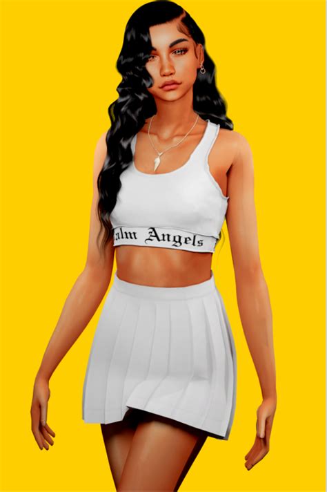 Black Girl Hair Sims 4 Cc Gamingwithprincess