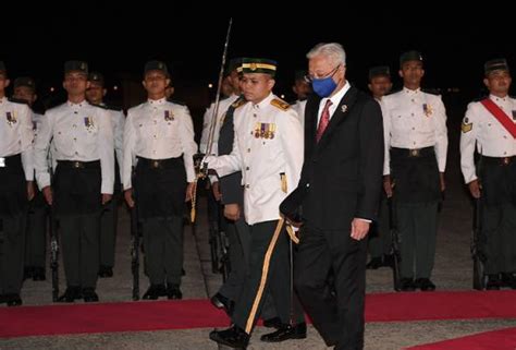 Pm Di Brunei Untuk Lawatan Rasmi Dua Hari Astro Awani