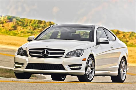 2013 14 Mercedes Benz C300 4matic Fuel Economy Revised By Epa