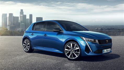 Exclusive New Peugeot 308 Hatchback First Look Automotive Daily